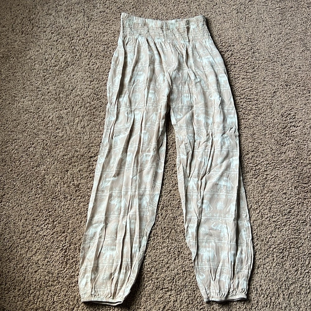 Lotus and Luna Harem Pants